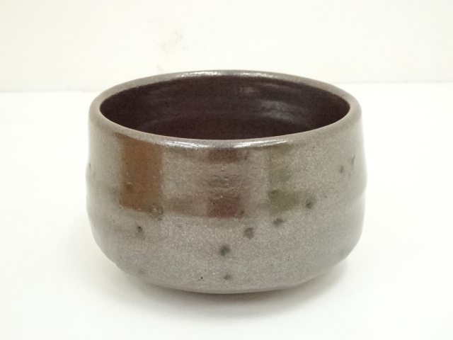 茶道具　山田喆造　伊羅保釉　銘々皿　五客　共箱　C　6272 茶道具 山田喆造 伊羅保釉 銘々皿 五客 共箱 C 6272 - メルカリ